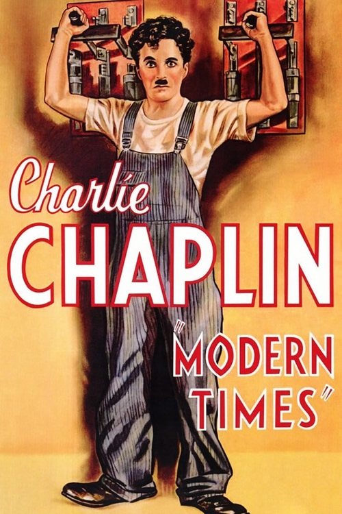 Affiche de Les Temps modernes