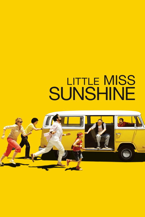 Affiche de Little Miss Sunshine
