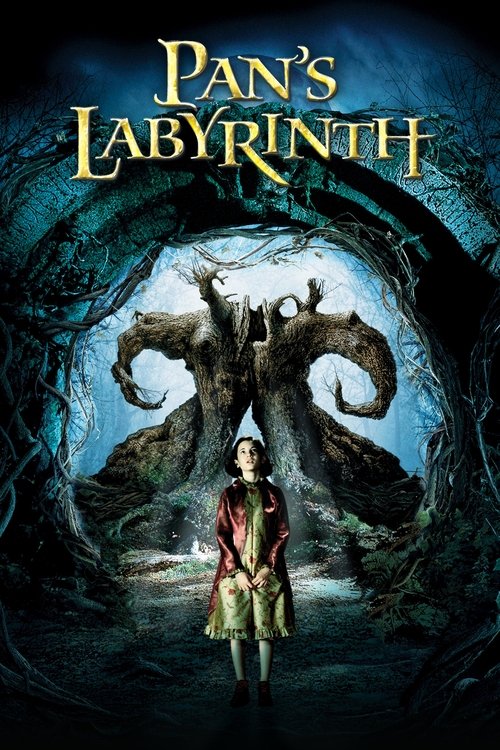 Affiche de Le Labyrinthe de Pan