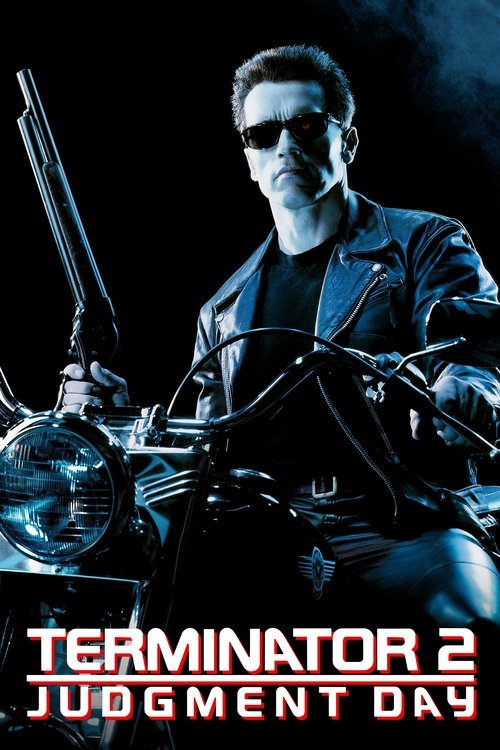 Affiche de Terminator 2 : le Jugement Dernier