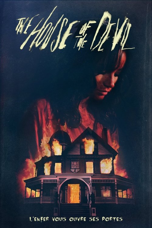 Affiche de The House of the Devil