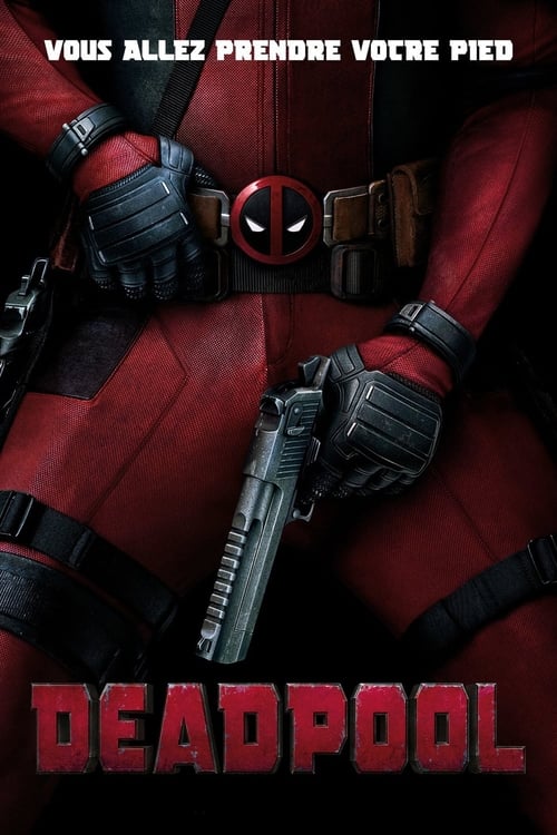 Affiche de Deadpool