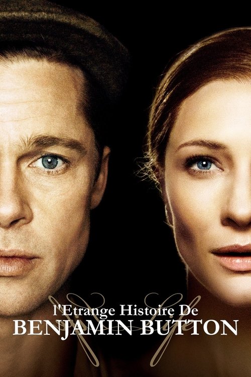 Affiche de L'Etrange histoire de Benjamin Button