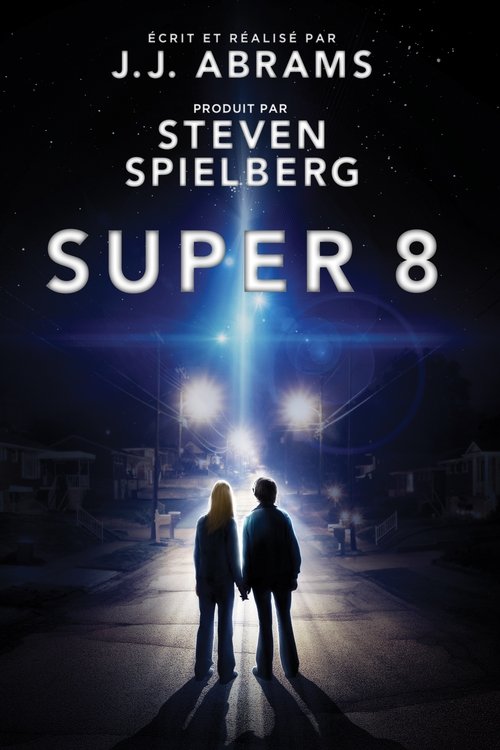 Affiche de Super 8