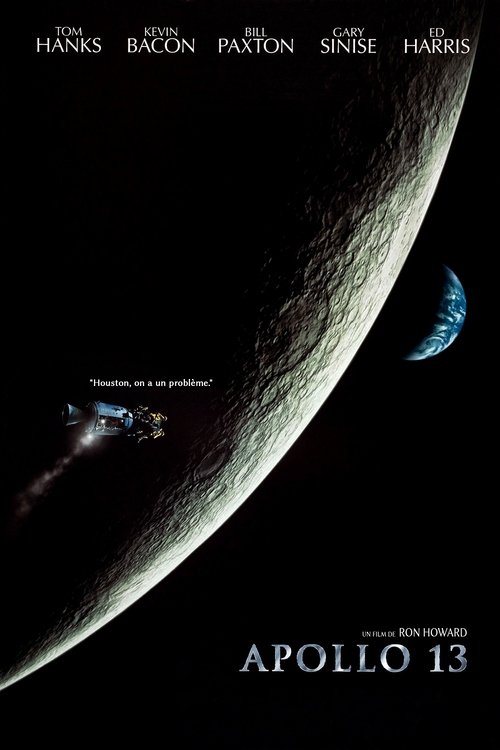Affiche de Apollo 13