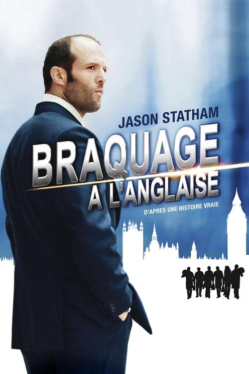 Affiche de Braquage à l'Anglaise