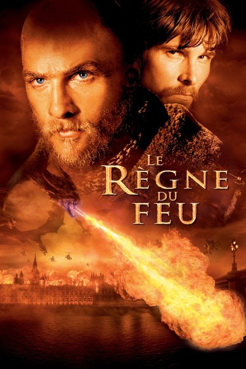 Affiche de Le Règne du feu