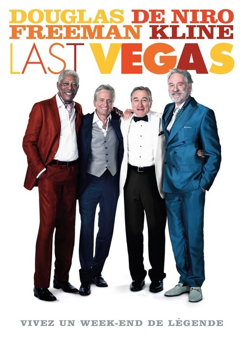 Affiche de Last Vegas