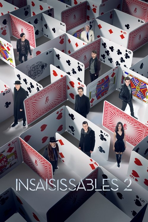 Affiche de Insaisissables 2