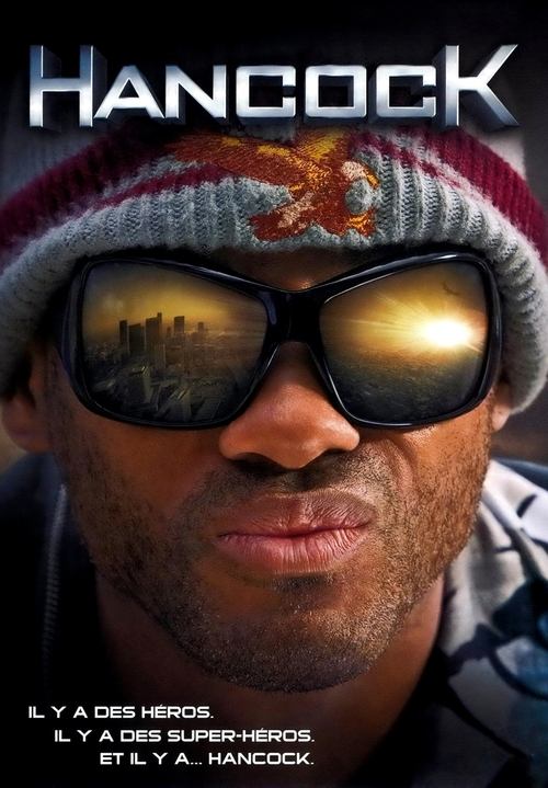 Affiche de Hancock