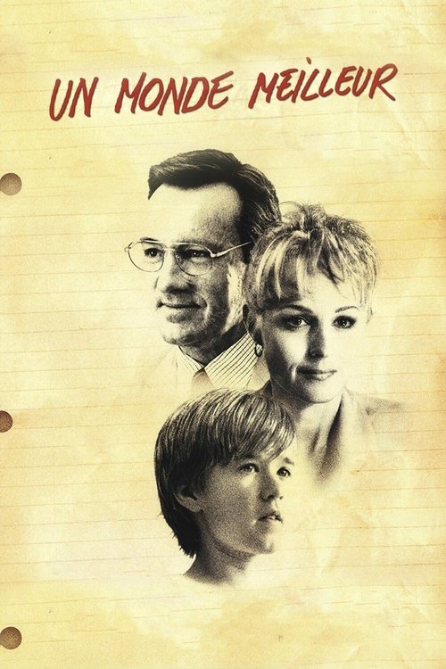 Affiche de Un Monde meilleur