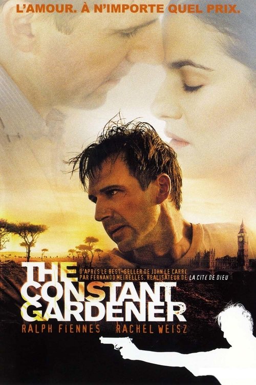 Affiche de The Constant Gardener