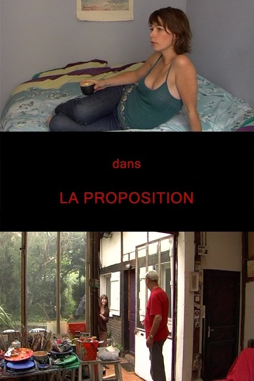 Affiche de La Proposition