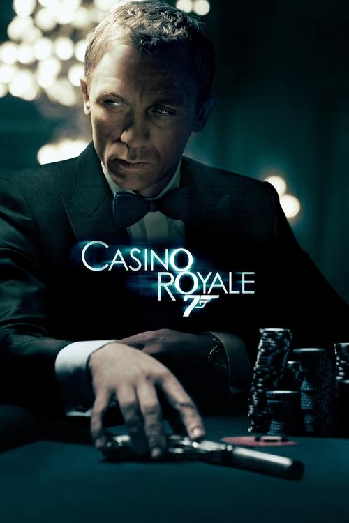 Affiche de Casino Royale