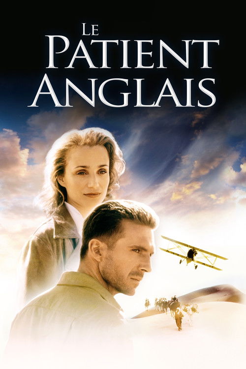 Affiche de Le Patient anglais