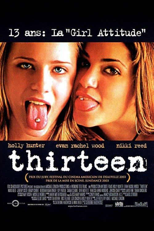 Affiche de Thirteen