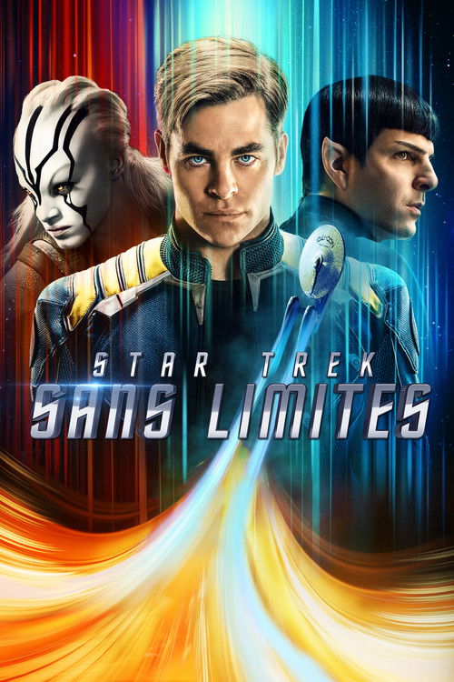 Affiche de Star Trek Sans limites