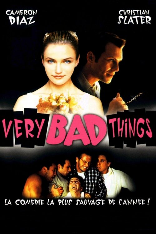 Affiche de Very Bad Things