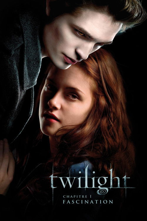 Affiche de Twilight - Chapitre 1 : fascination