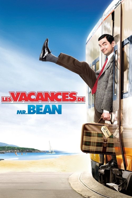 Affiche de Les Vacances de Mr. Bean