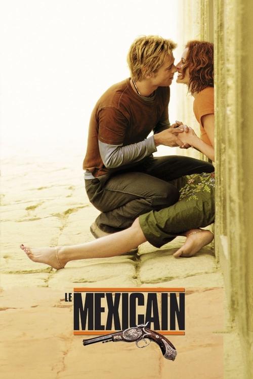 Affiche de Le Mexicain