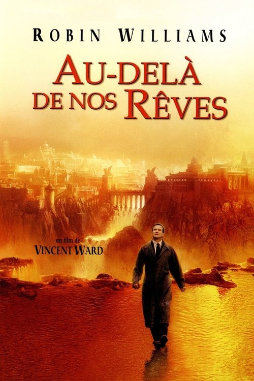Affiche de Au-delà de nos rêves