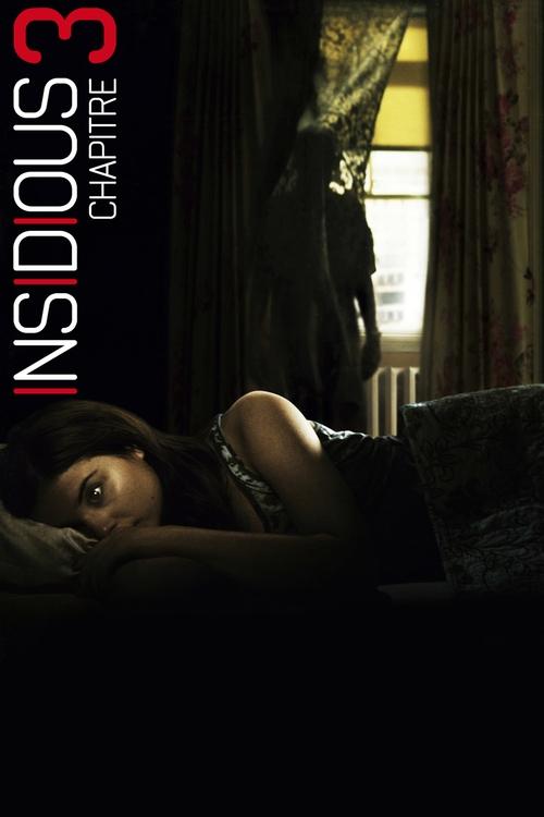 Affiche de Insidious : Chapitre 3