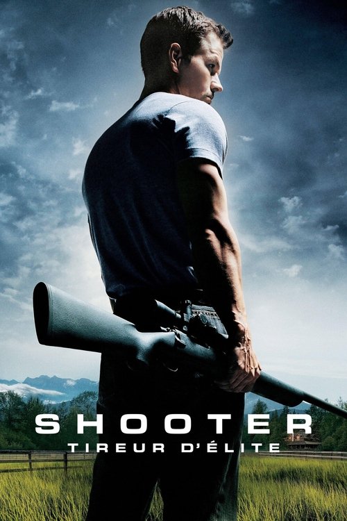 Affiche de Shooter tireur d'élite