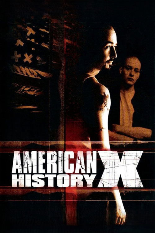 Affiche de American History X