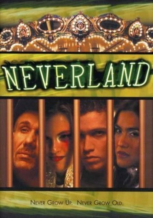 Affiche de Neverland