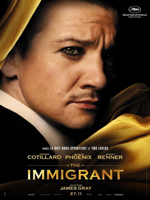 Affiche de The Immigrant