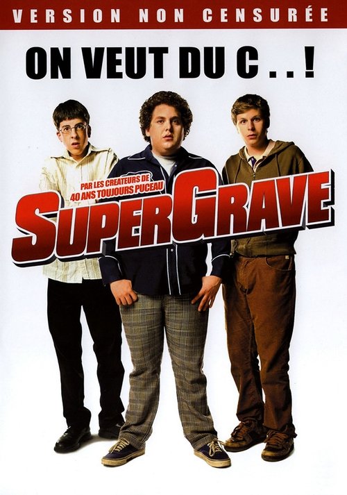 Affiche de SuperGrave