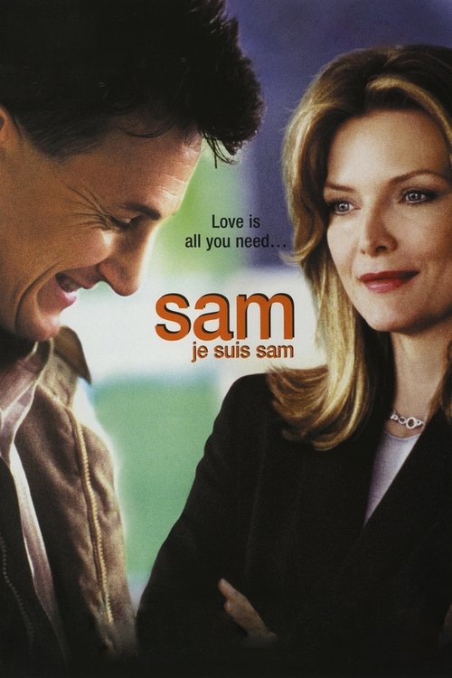 Affiche de Sam je suis Sam