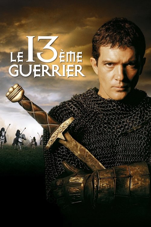 Affiche de Le 13è Guerrier