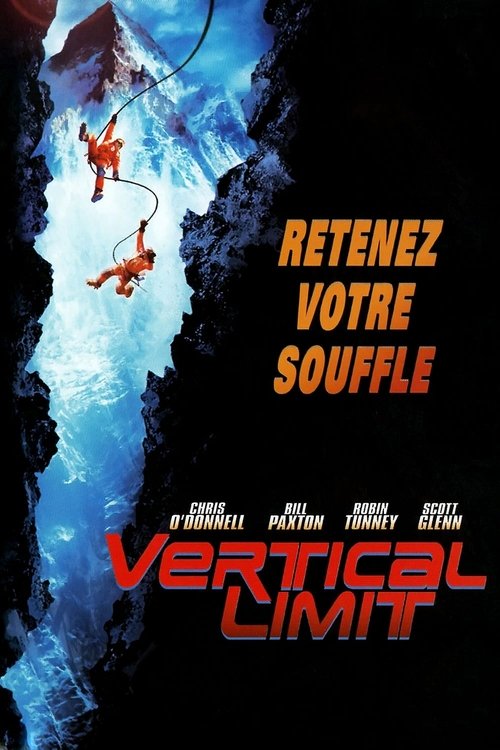 Affiche de Vertical Limit