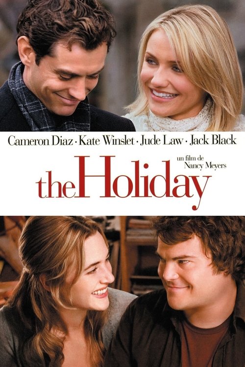 Affiche de The Holiday