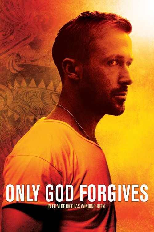 Affiche de Only God Forgives