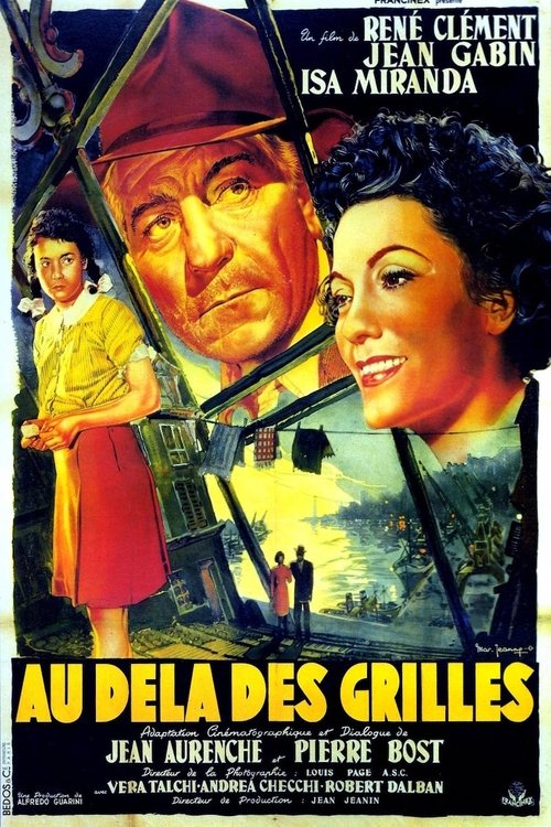 Affiche de Au-delà