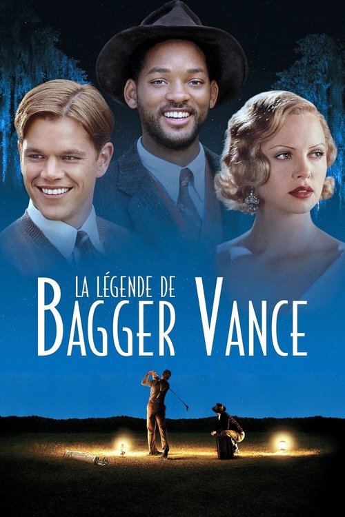 Affiche de La Légende de Bagger Vance