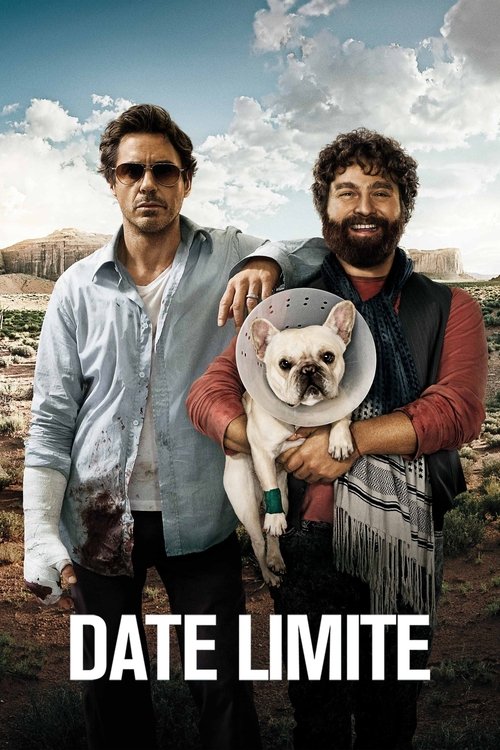 Affiche de Date limite