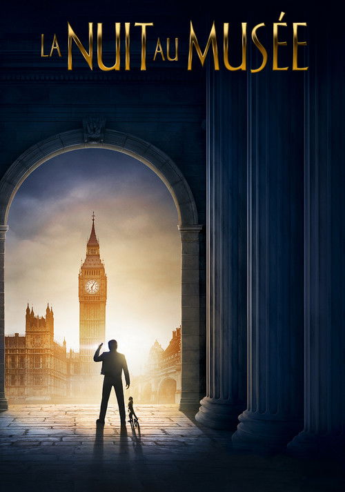 Affiche de La Nuit au musée