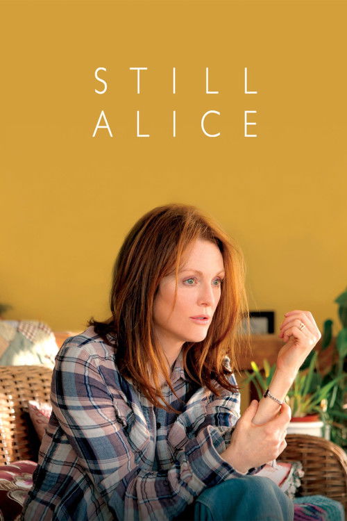Affiche de Still Alice