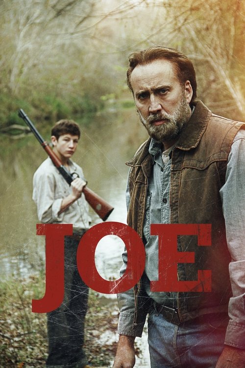 Affiche de Joe