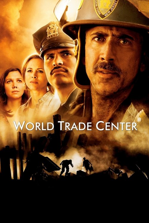 Affiche de World Trade Center
