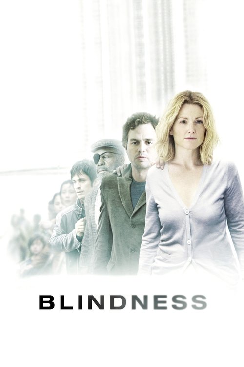Affiche de Blindness