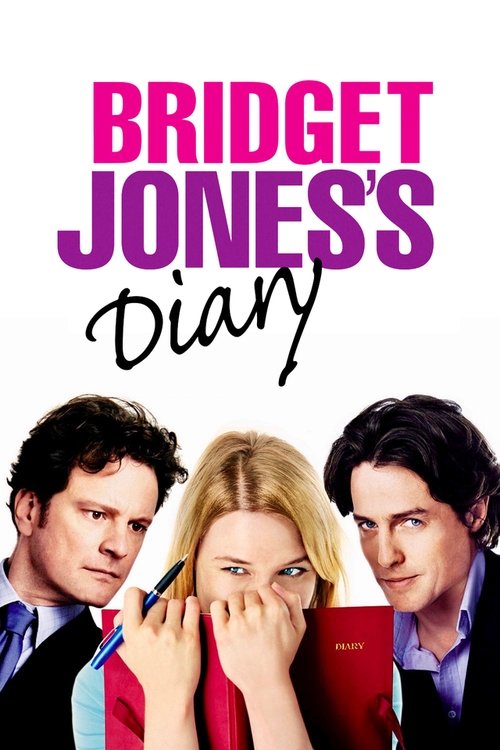 Affiche de Le Journal de Bridget Jones