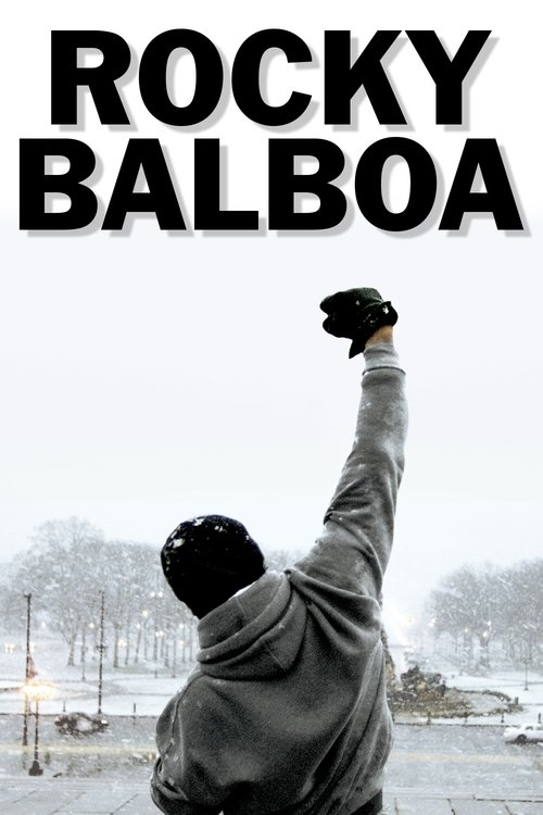 Affiche de Rocky Balboa