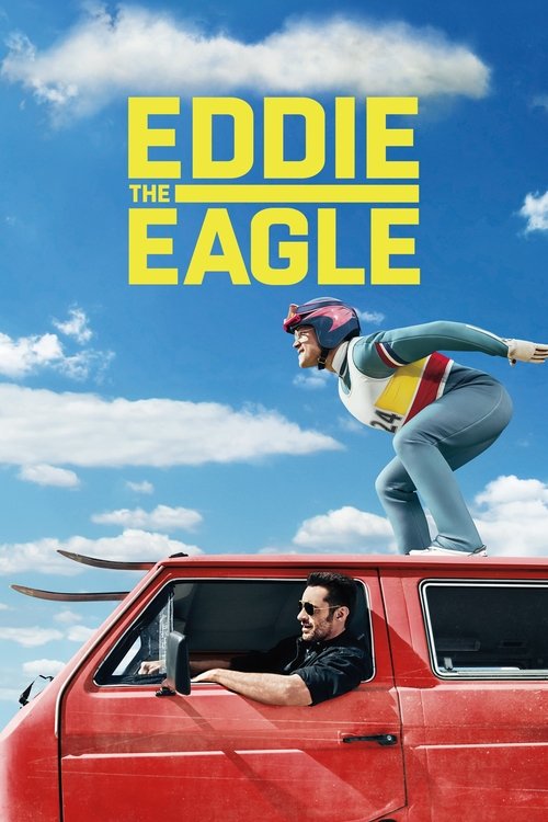 Affiche de Eddie The Eagle