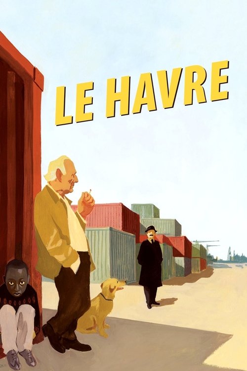 Affiche de Le Havre