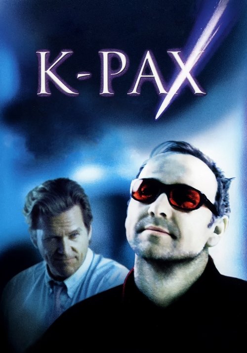 Affiche de K-Pax, l'homme qui vient de loin